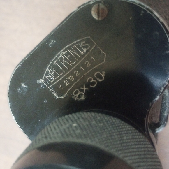 CARL ZEISS Jena DELTRENTIS 8x30 Binoculars (circa 1924) - Picture 10 of 12